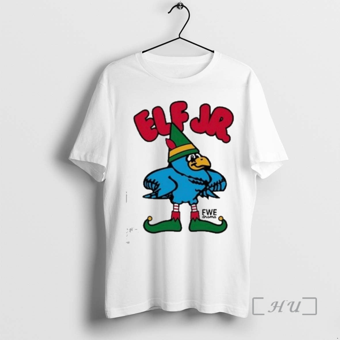 Officials Ft Wright Drama Elf Jr Christmas - clothing by TeeHivey.com