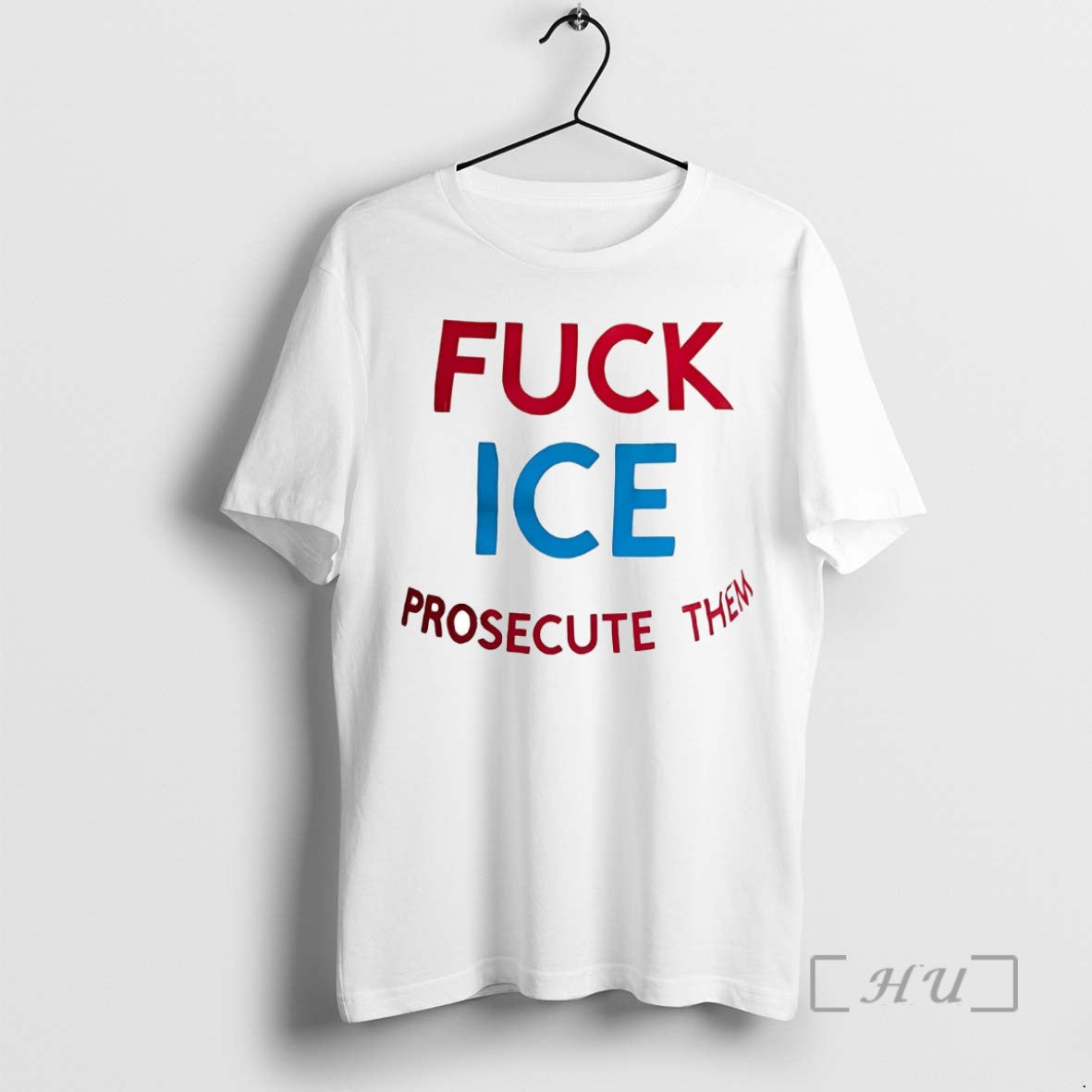 Officials Fuck Ice Prosecute Them - clothing by TeeHivey.com