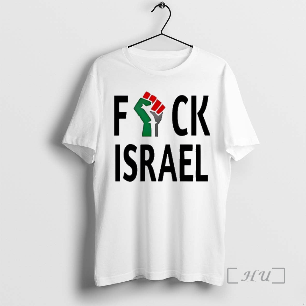 Officials Fuck Israel Palestinian Fist