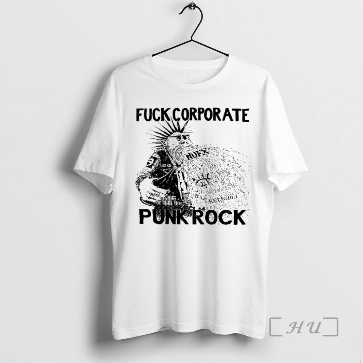 Officials Fuck Corporate Punk Rock
