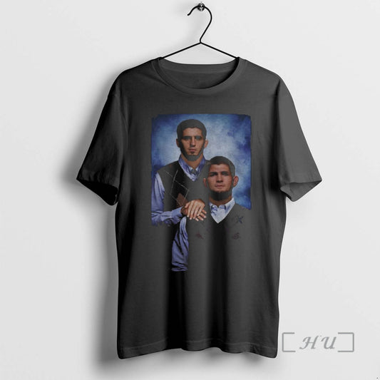 Officials Funny Islam And Khabib Ufc Step Brothers Vintage - clothing by TeeHivey.com