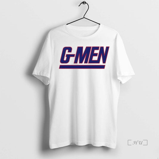 Officials G Men New York Giants Football Fan - clothing by TeeHivey.com