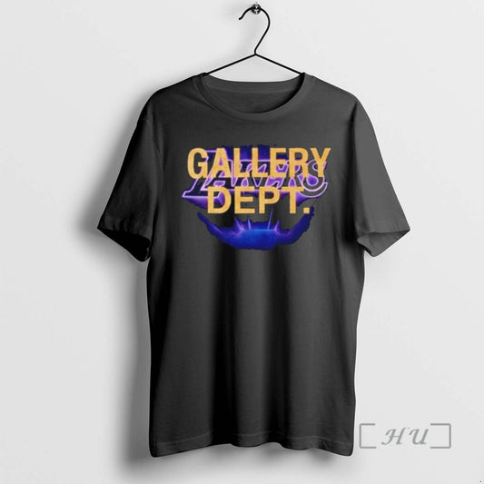 Officials Gallery Dept Lakers