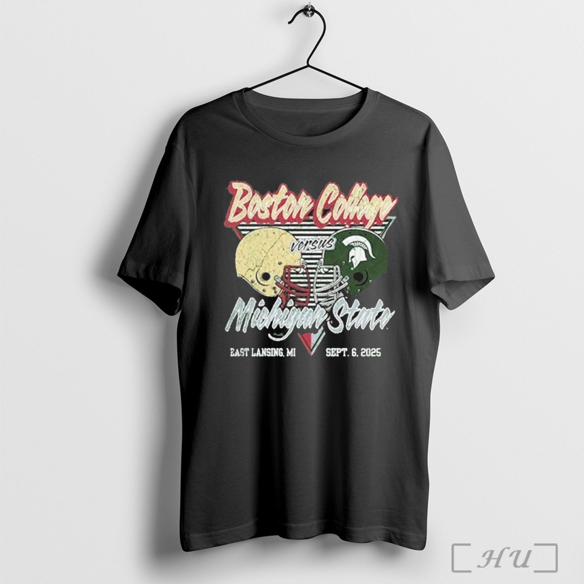 Officials Gameday Michigan State Vs Boston College 2025 East Lansing Mi September 6 - clothing by TeeHivey.com