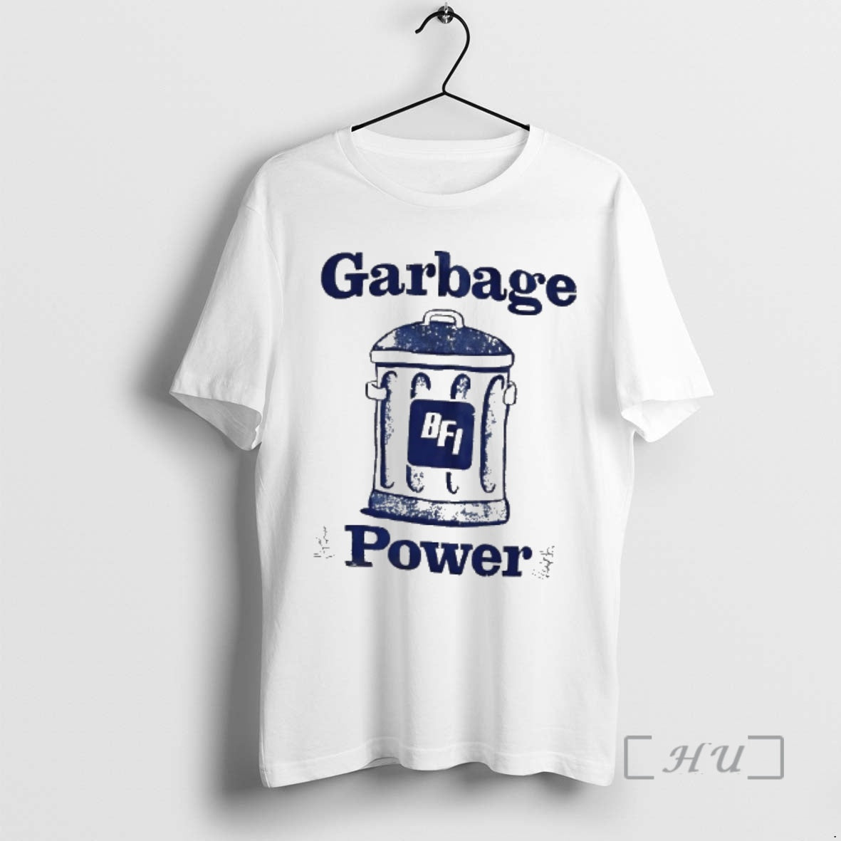 Officials Garbage Bfi Power - clothing by TeeHivey.com