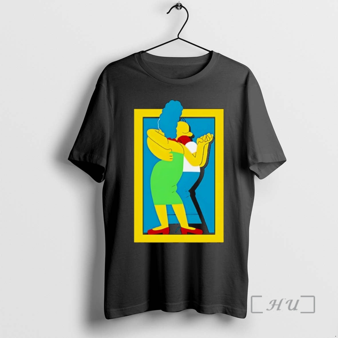 Officials Gaucho Steely Dan Simpsons Coucho - clothing by TeeHivey.com