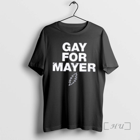 Officials Gay For Mayer - clothing by TeeHivey.com
