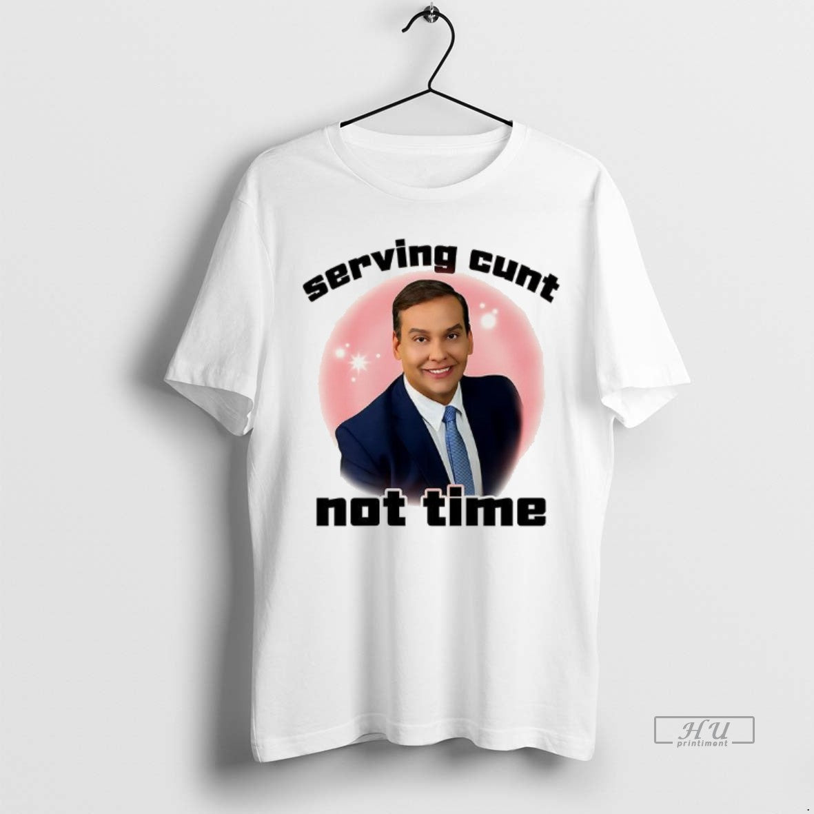 Officials George Santos Serving Cunt Not Time - clothing by TeeHivey.com