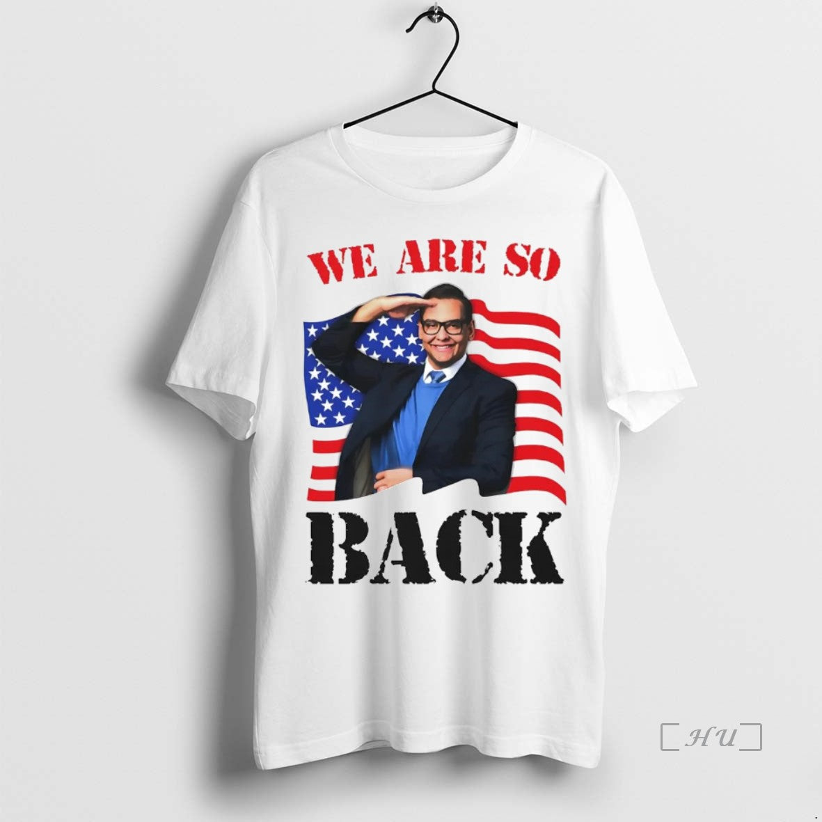 Officials George Santos We Are So Back - clothing by TeeHivey.com