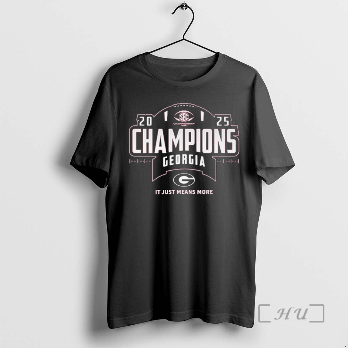 Officials Georgia Bulldogs Sec Football Champions Locker Room 2025 - clothing by TeeHivey.com