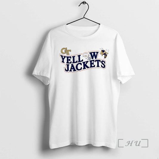 Officials Georgia Tech Yellow Jackets Prime Time Football - clothing by TeeHivey.com
