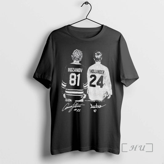 Officials Get In Loser Were Going To The Cottage Heated Rivalry Signature Premium T Shirts - clothing by TeeHivey.com