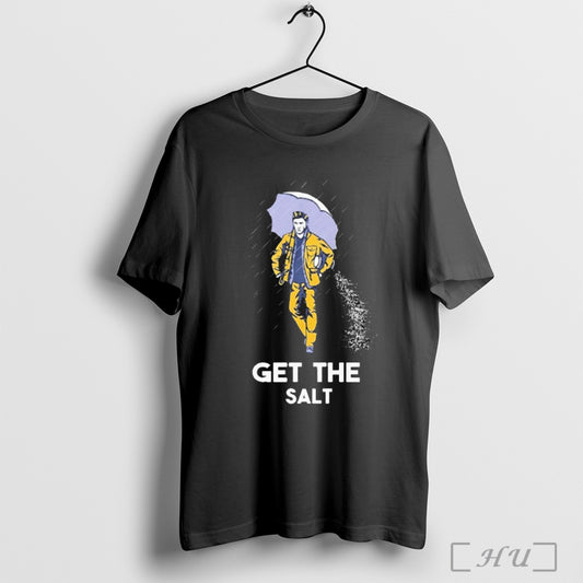 Officials Get The Salt T Shirt