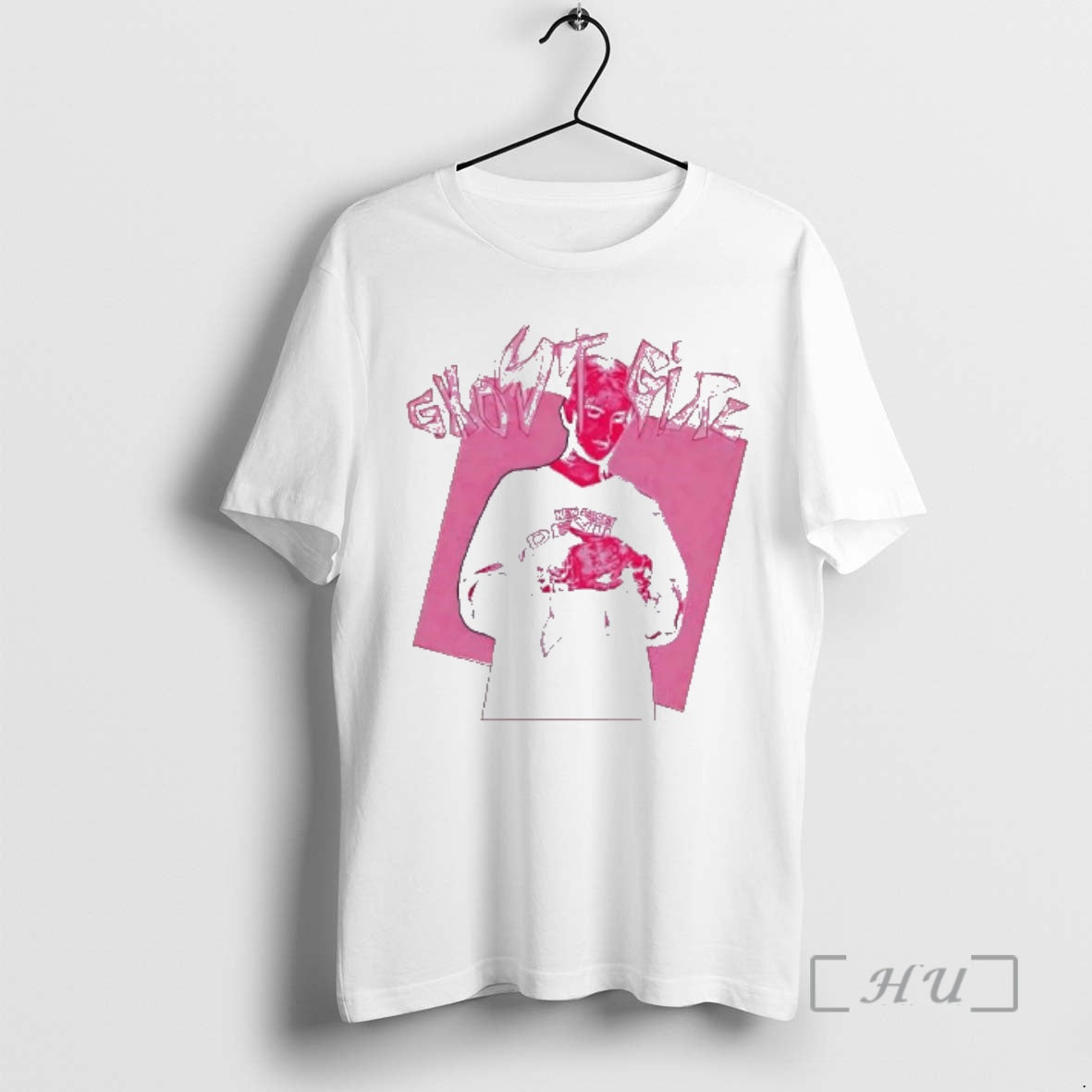 Officials Ghost Girl New Jersey Devils Lil Peep Graphic