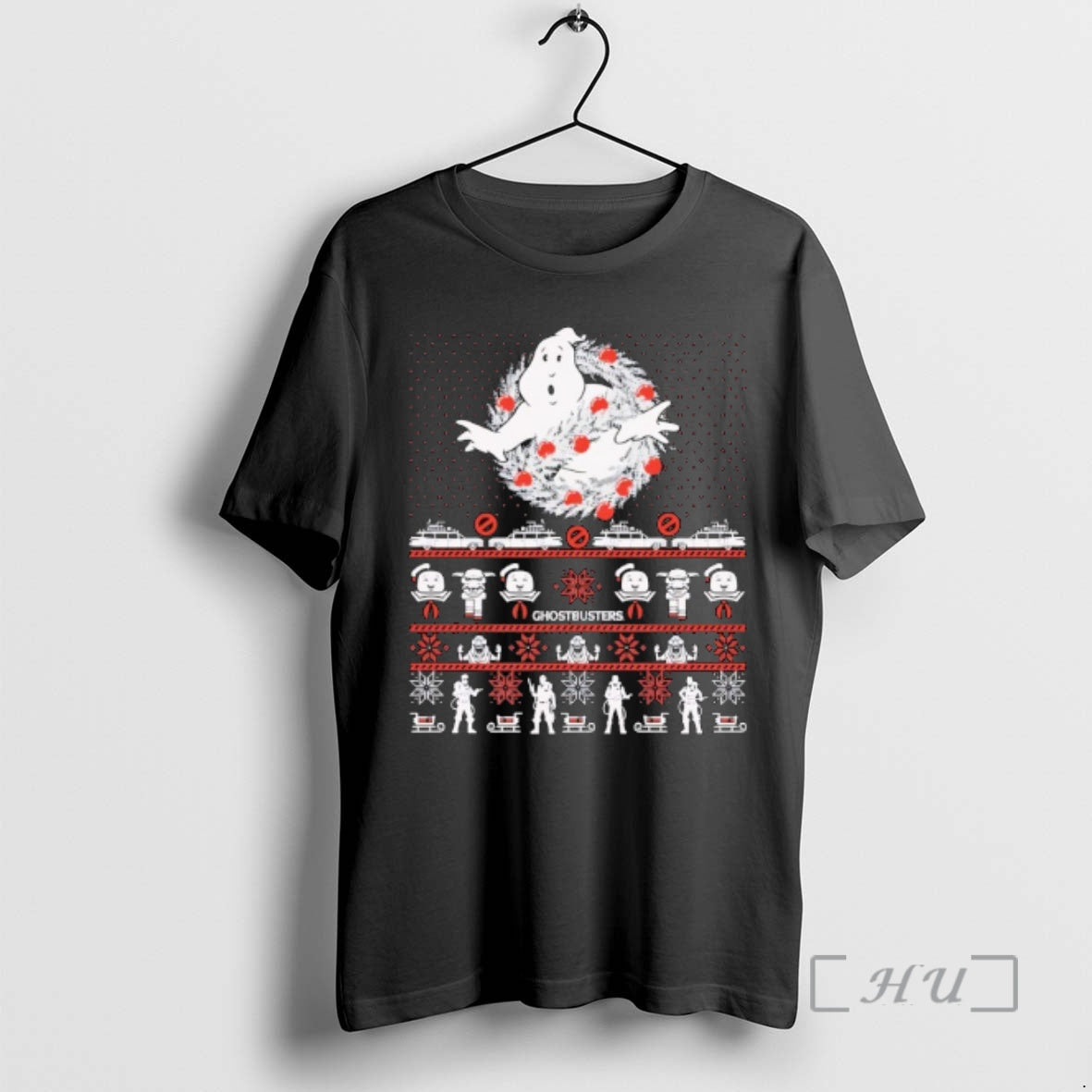 Officials Ghostbusters Tis The Season For Bustin - clothing by TeeHivey.com
