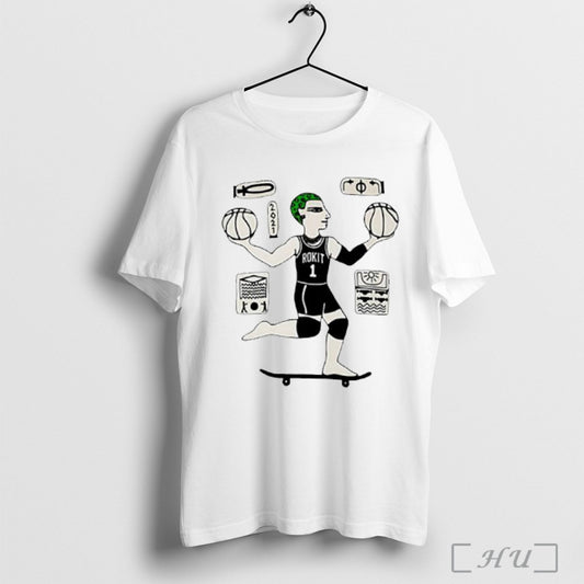 Officials Gianmarco Rokit Glyph T Shirt