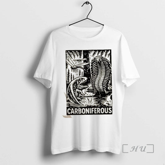 Officials Giant Creatures Of The Carboniferous - clothing by TeeHivey.com