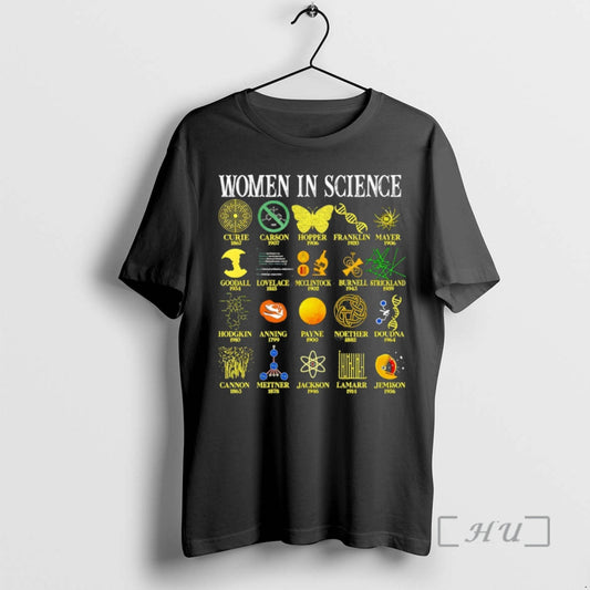 Officials Girl Scientist Woman In Science