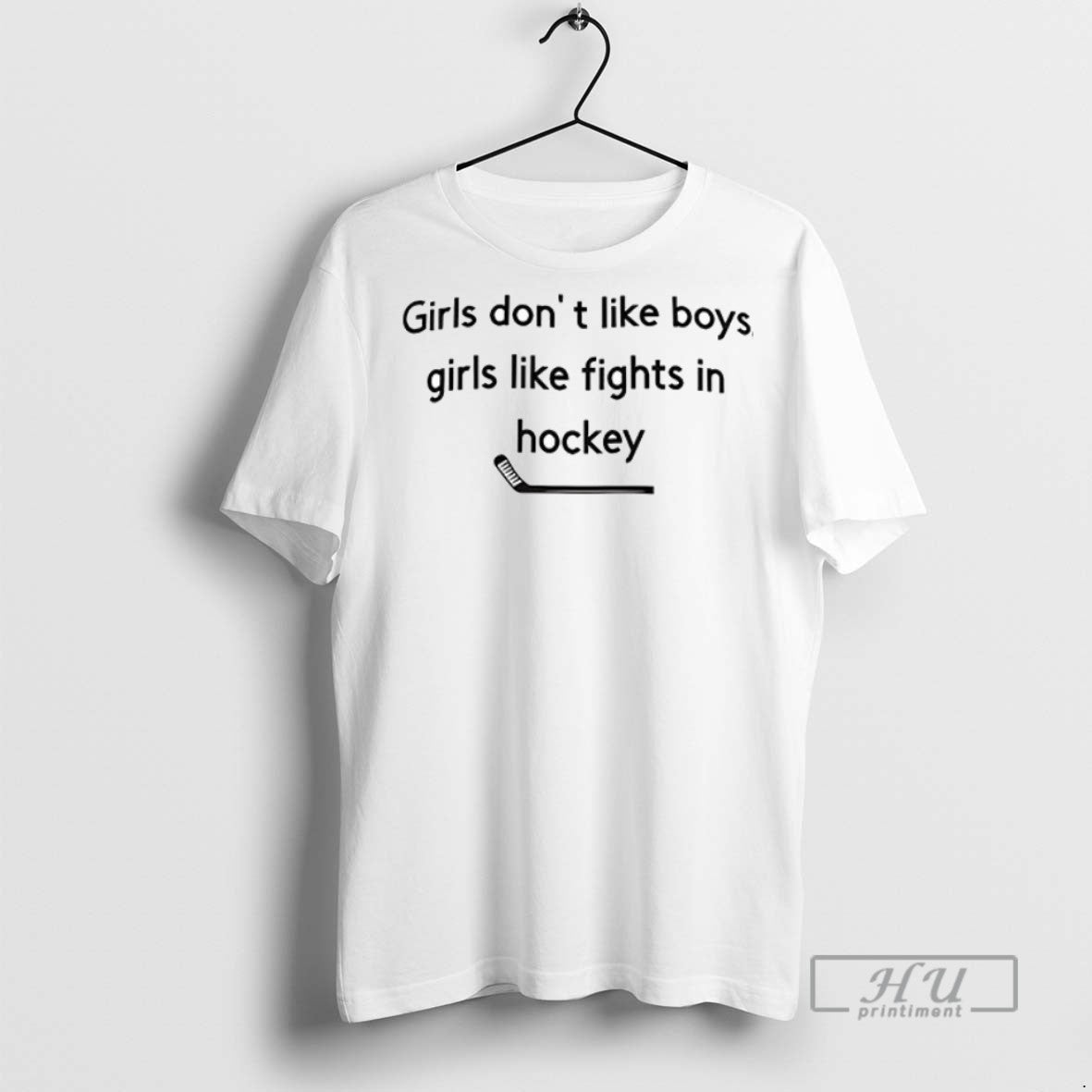 Officials Girls Dont Like Boys Girls Like Fights In Hockey Ceramic Ceramic And Classic Dad - clothing by TeeHivey.com