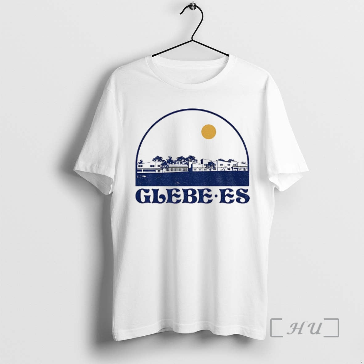 Officials Glebe Elementary Glebe Horizon Vintage - clothing by TeeHivey.com