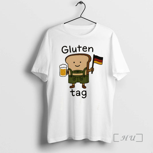 Officials Gluten Tag