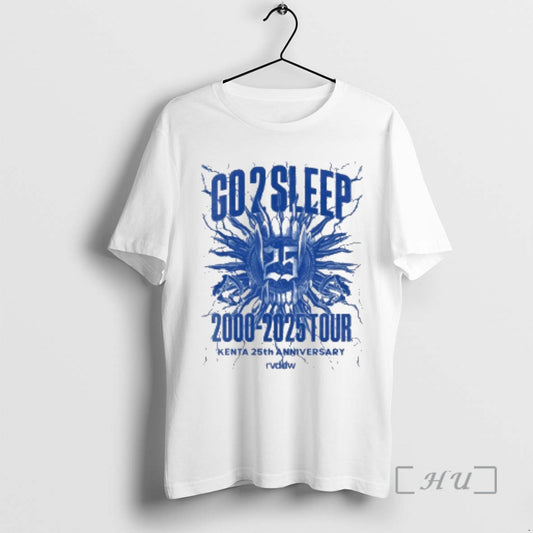 Officials Go 2 Sleep 2000 2025 Tour Kenta 25th Anniversary
