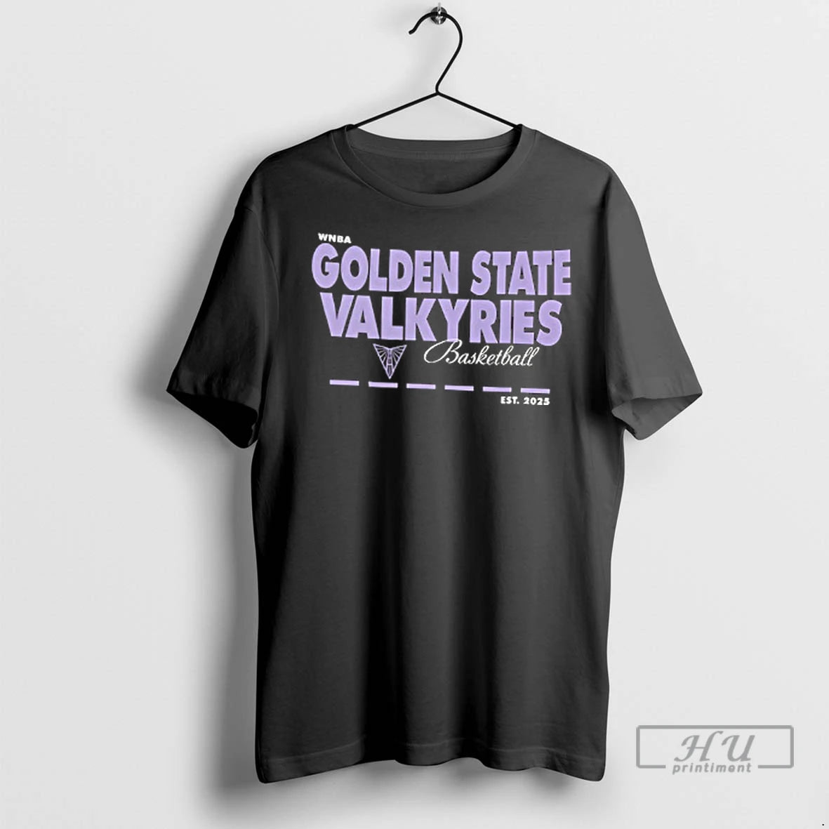Officials Golden State Valkyries 2025 Wnba Next Time Urban 2 Sided T Shirts