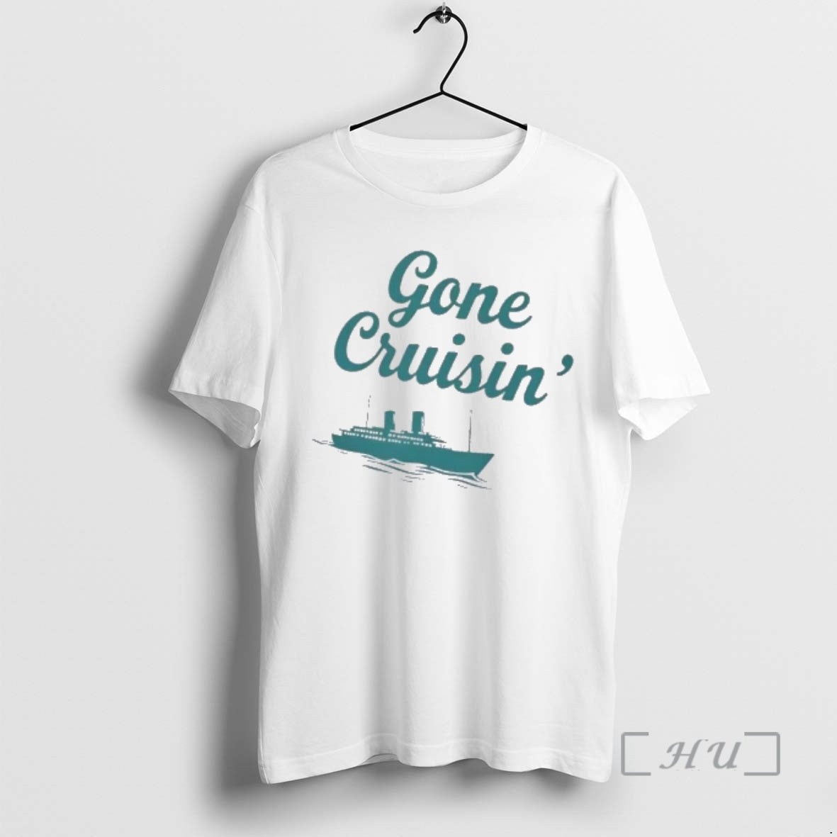 Officials Gone Cruisin Retro - clothing by TeeHivey.com