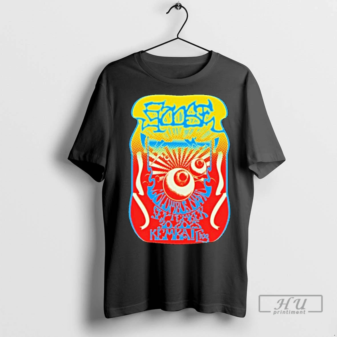 Officials Goose Columbus Ohio Sept 30 2025 T Shirt