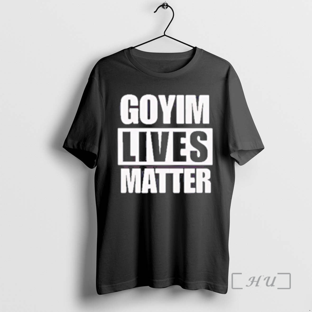 Officials Goyim Lives Matter 2026