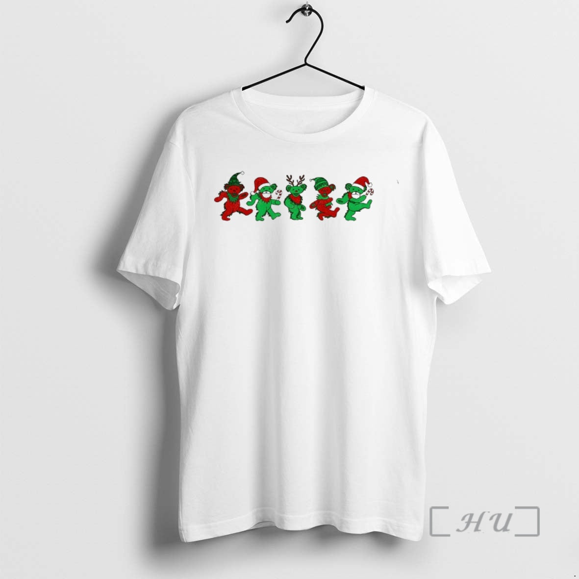 Officials Grateful Dead Merry Christmas 2025 - clothing by TeeHivey.com