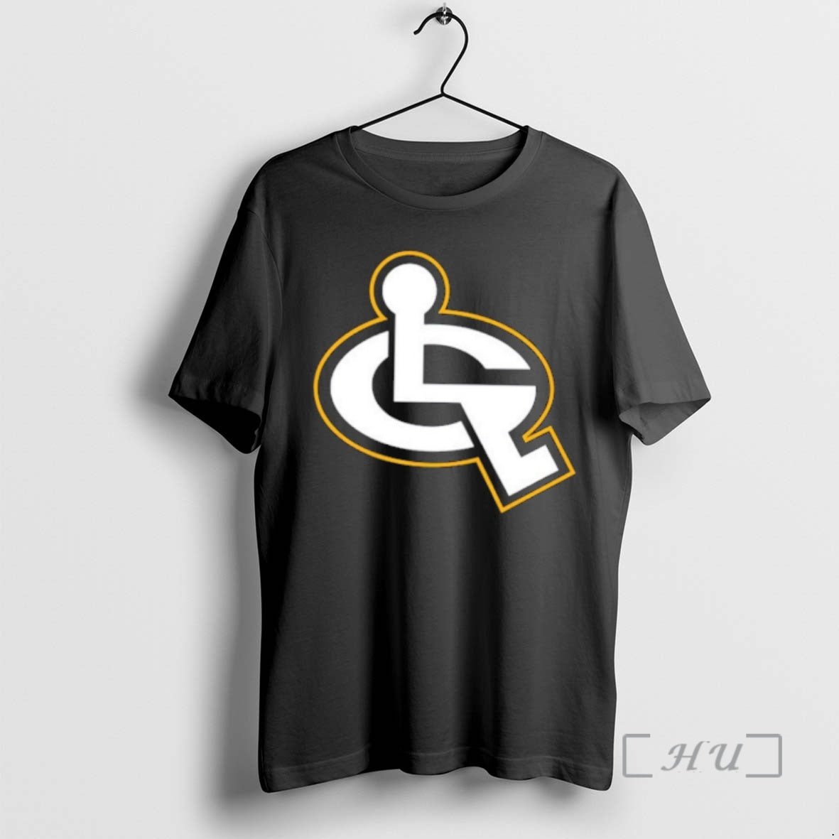 Officials Green Bay Packers 2026 Playoff Wheelchair Logo - clothing by TeeHivey.com