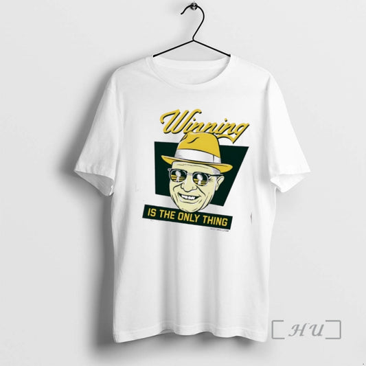 Officials Green Bay Packers Winning Is The Only Thing - clothing by TeeHivey.com