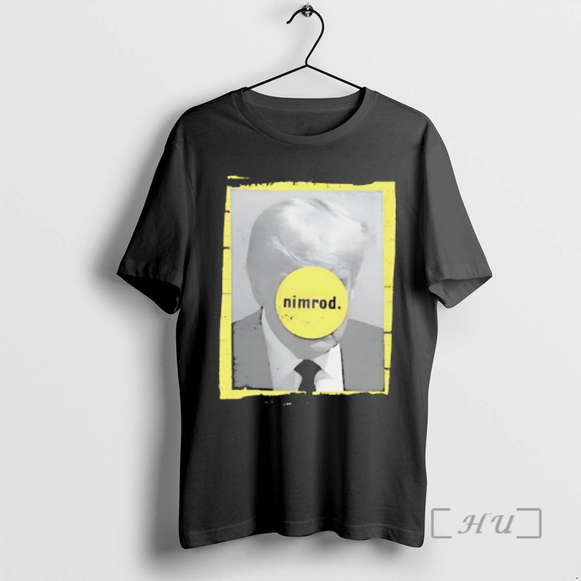 Officials Green Day Donald Trumps Mugshot Nimrod Graphic - clothing by TeeHivey.com