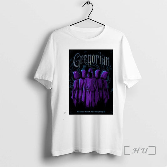 Officials Gregorian Mar 8 2026 The Caverns In Pelham Tn
