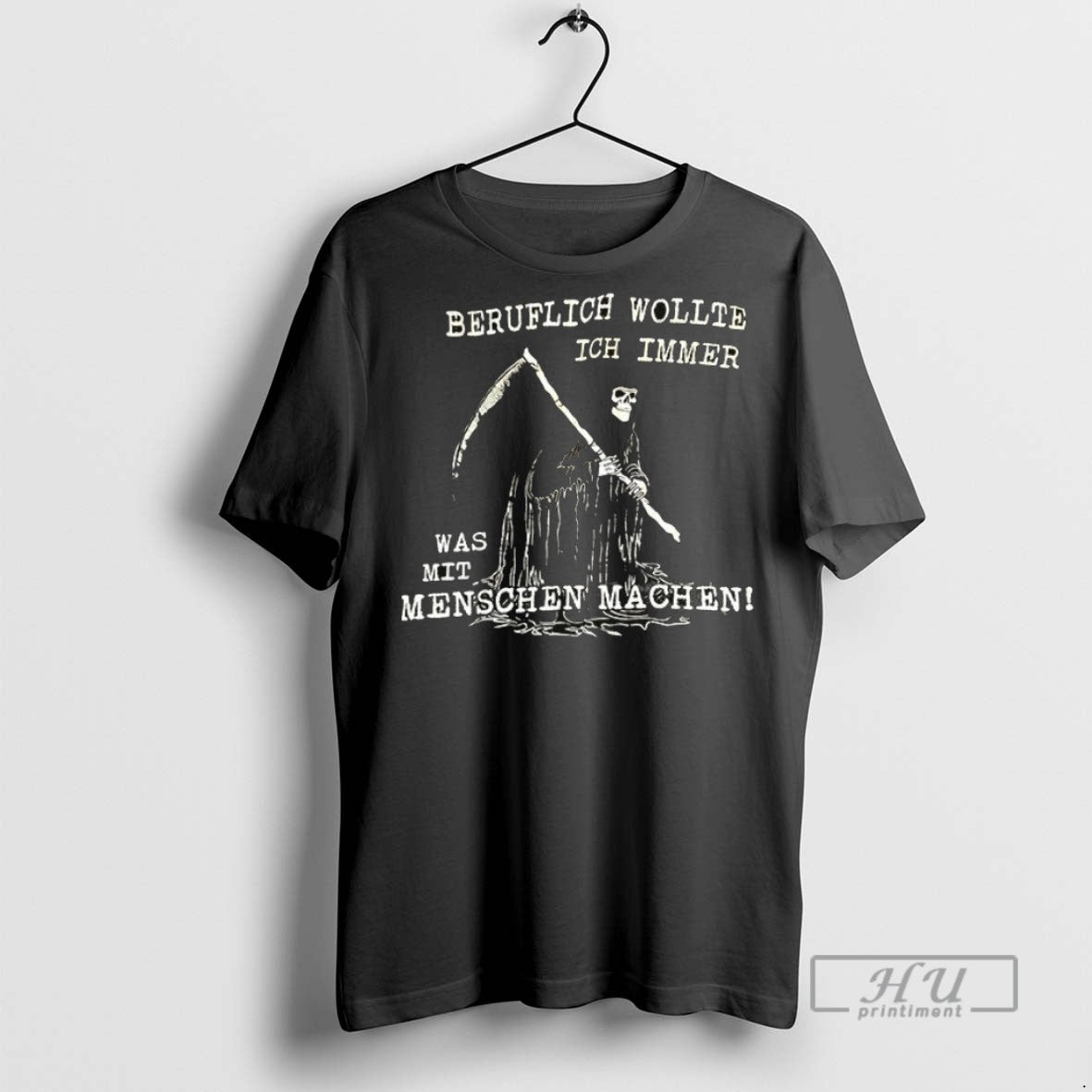 Officials Grim Reaper Beruflich Wollte Ich Immer Ceramic Ceramic And Classic Dad Cap T Shirts - clothing by TeeHivey.com