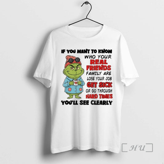 Officials Grinch Im Not Scared Of You I Grew Up With A Brother Who Did - clothing by TeeHivey.com