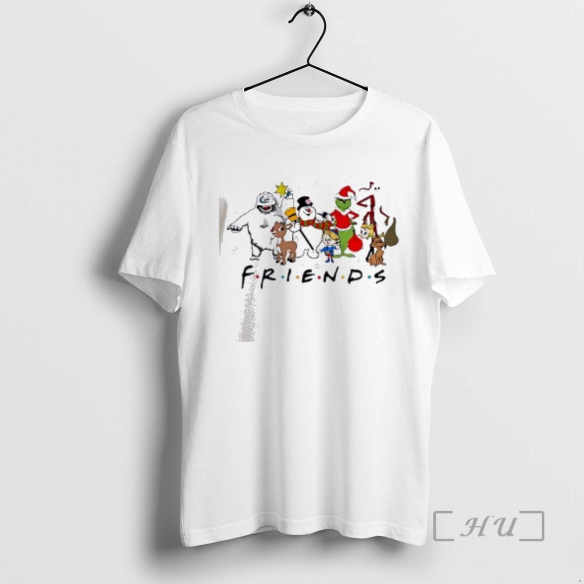 Officials Grinch Snowman Friends Christmas 2025 - clothing by TeeHivey.com