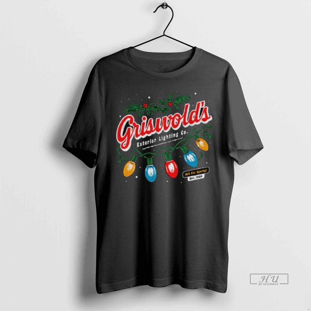Officials Griswolds Exterior Lighting Co - clothing by TeeHivey.com