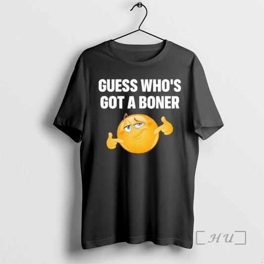 Officials Guess Whos Got A Boner Emoji