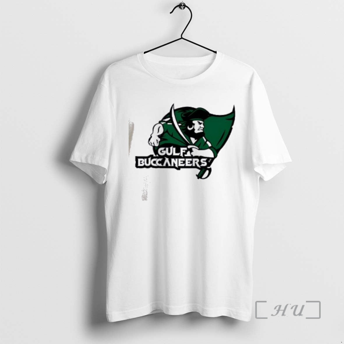 Officials Gulf Buccaneers Logo - clothing by TeeHivey.com