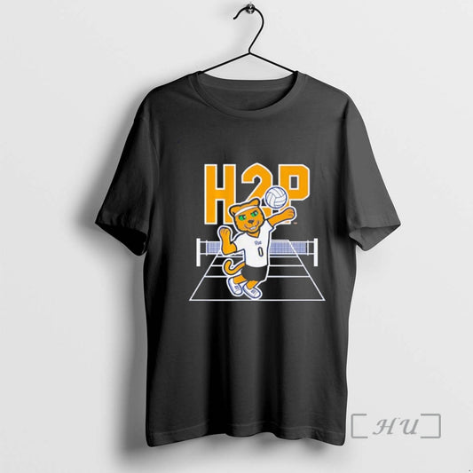 Officials H2p Roc Logo Pitt Volleyball - clothing by TeeHivey.com