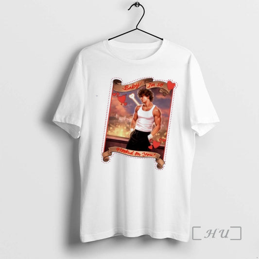 Officials Hook Valentines Day Graphic Series - clothing by TeeHivey.com