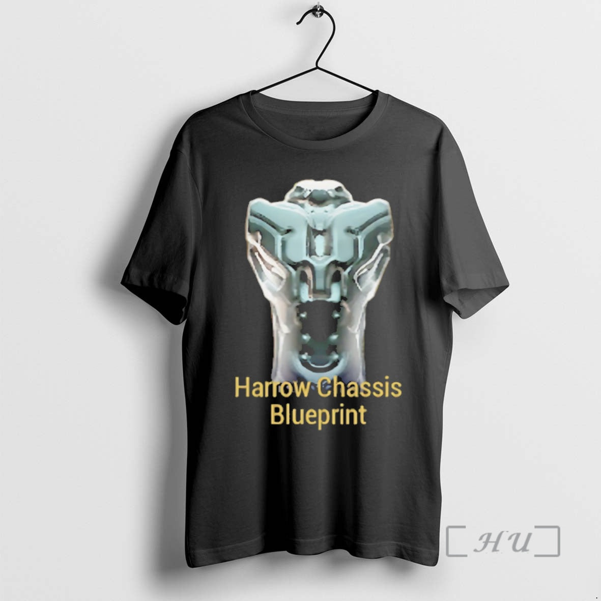 Officials Harrow Chassis Blueprint Warframe Tennocon - clothing by TeeHivey.com