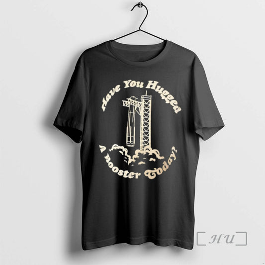 Officials Have You Hugged A Booster Today - clothing by TeeHivey.com