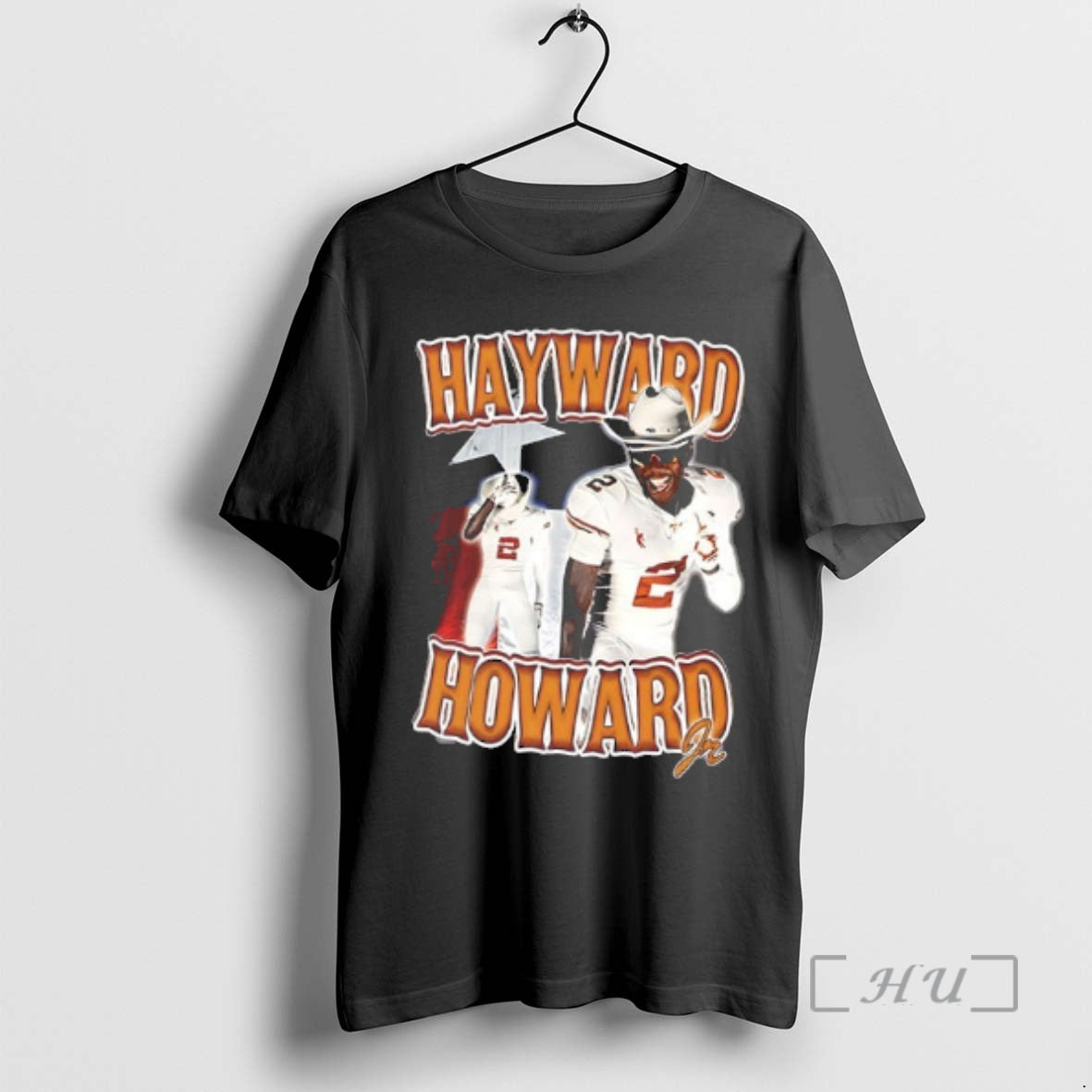 Officials Hayward Howard Jr - clothing by TeeHivey.com