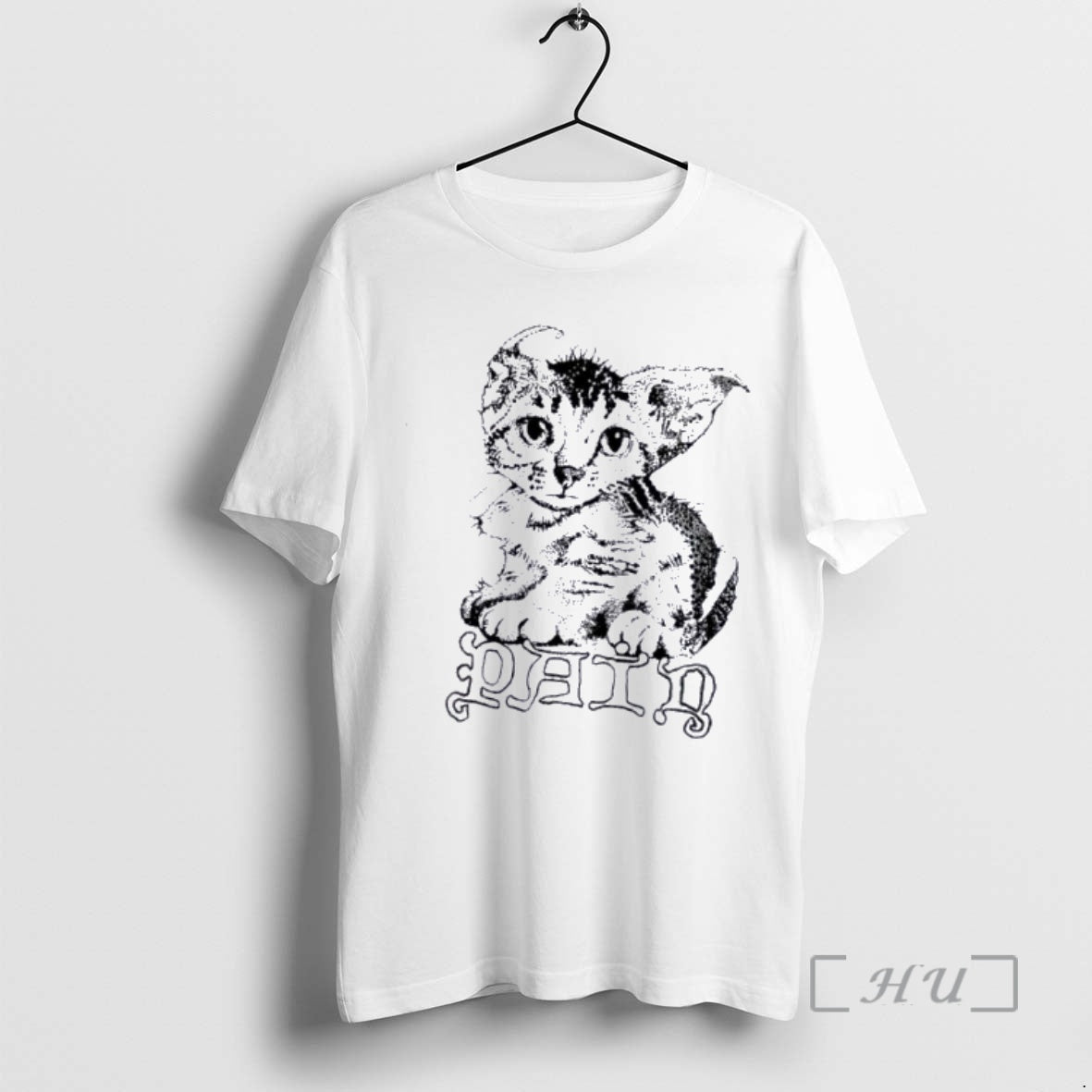Officials Henry Johnson Pain Cat - clothing by TeeHivey.com