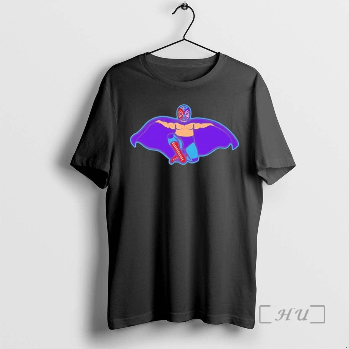 Officials Hill City Howlers Baseball Howlers Luchadores Voladores Parody