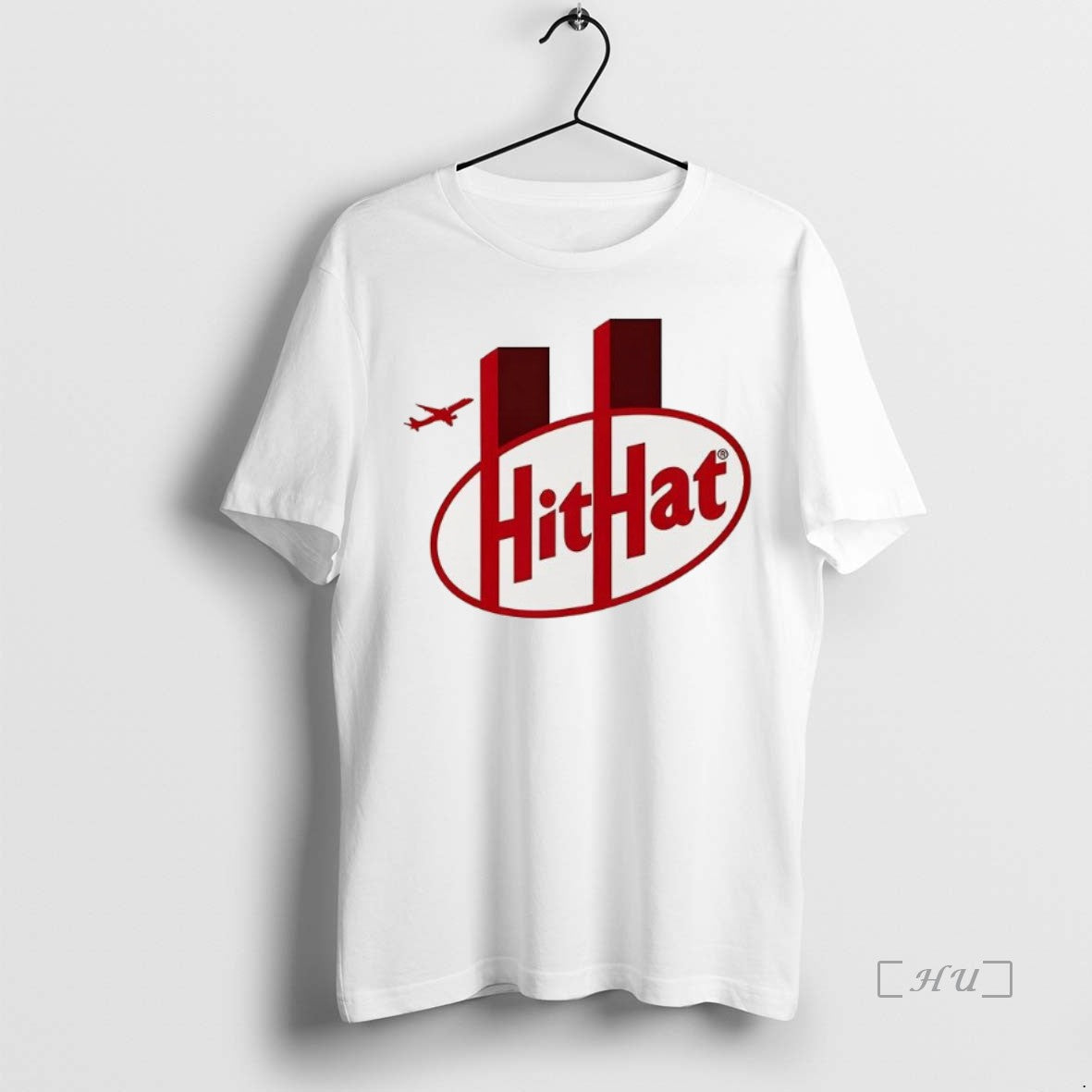 Officials Hithat 911 Logo - clothing by TeeHivey.com