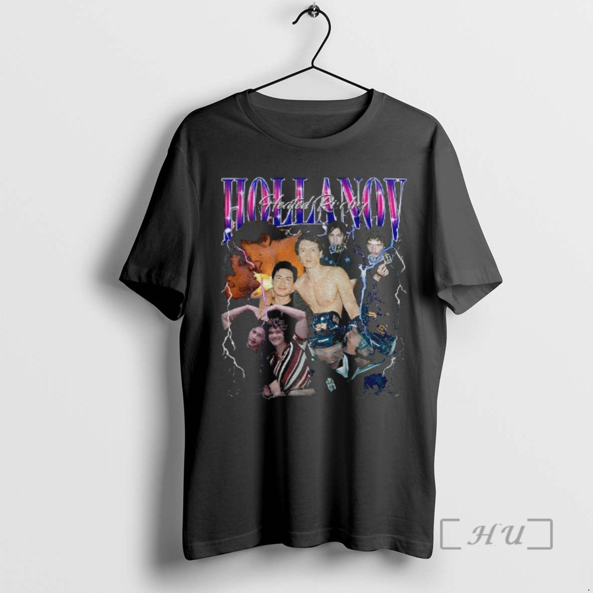Officials Hollanov Heated Rivalry Hockey Romance Graphic - clothing by TeeHivey.com
